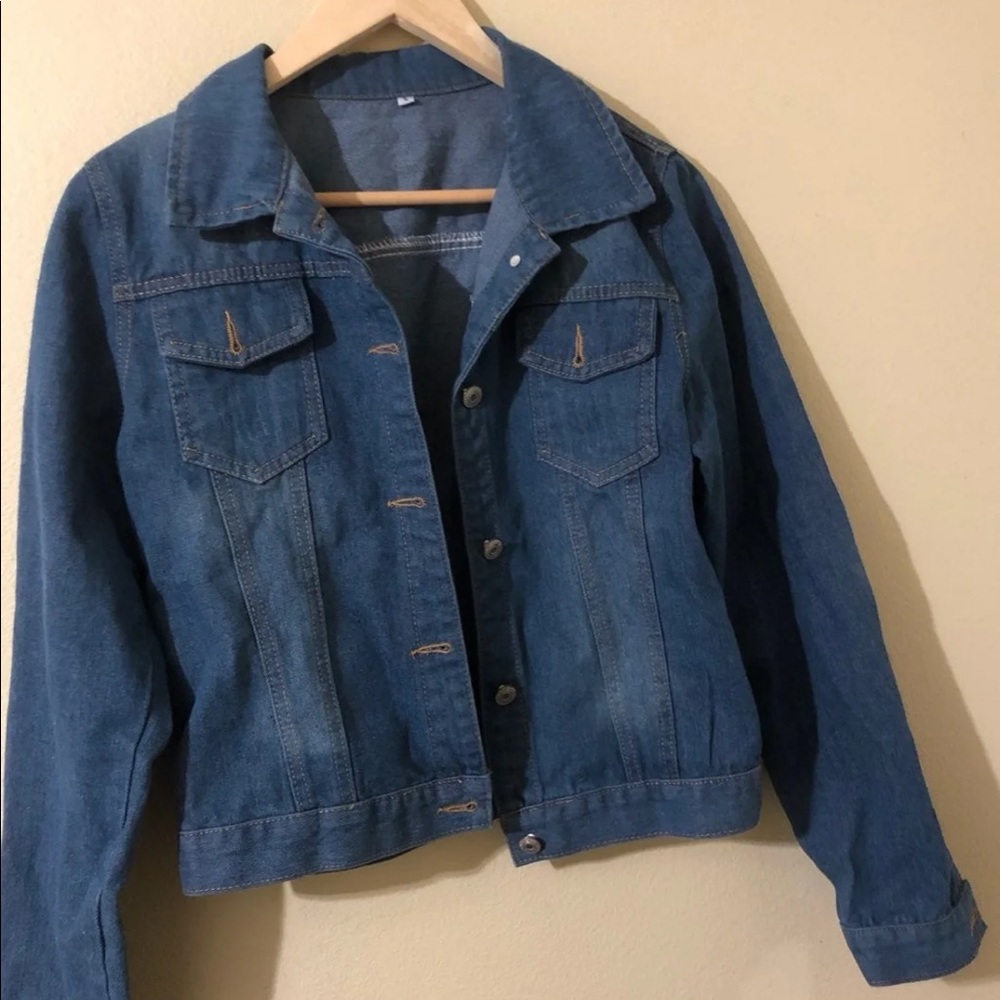 Jean Jacket - Picture 1 of 1
